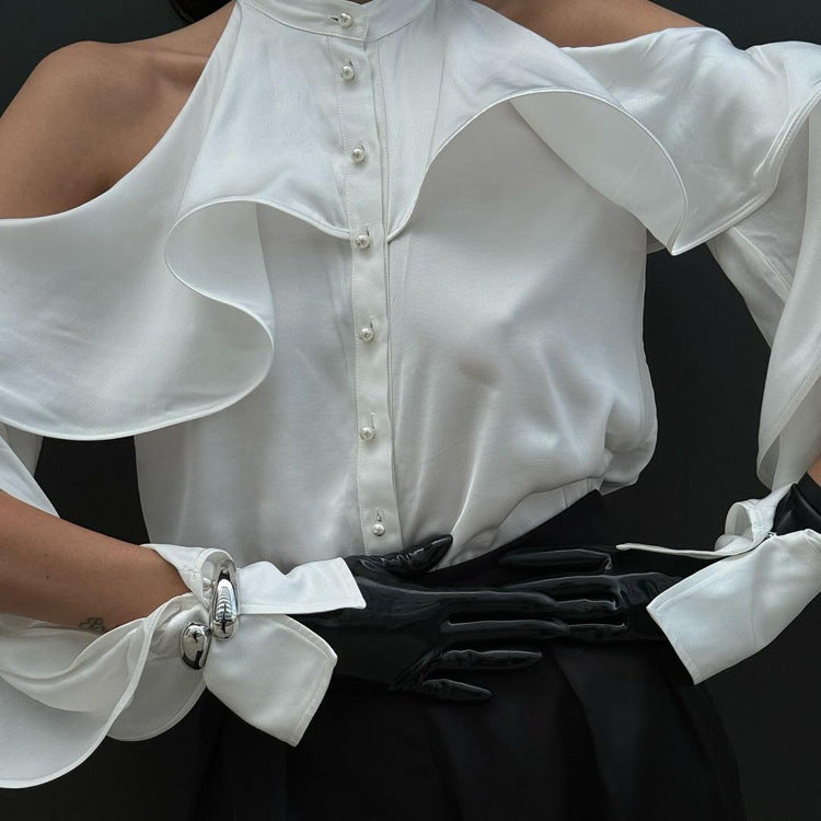 Beautifully Crafted Shirt in a Classic Style