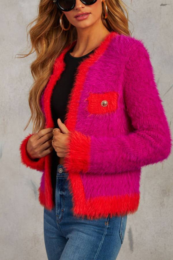 Beautifully Finished Cardigan in a Timeless Design