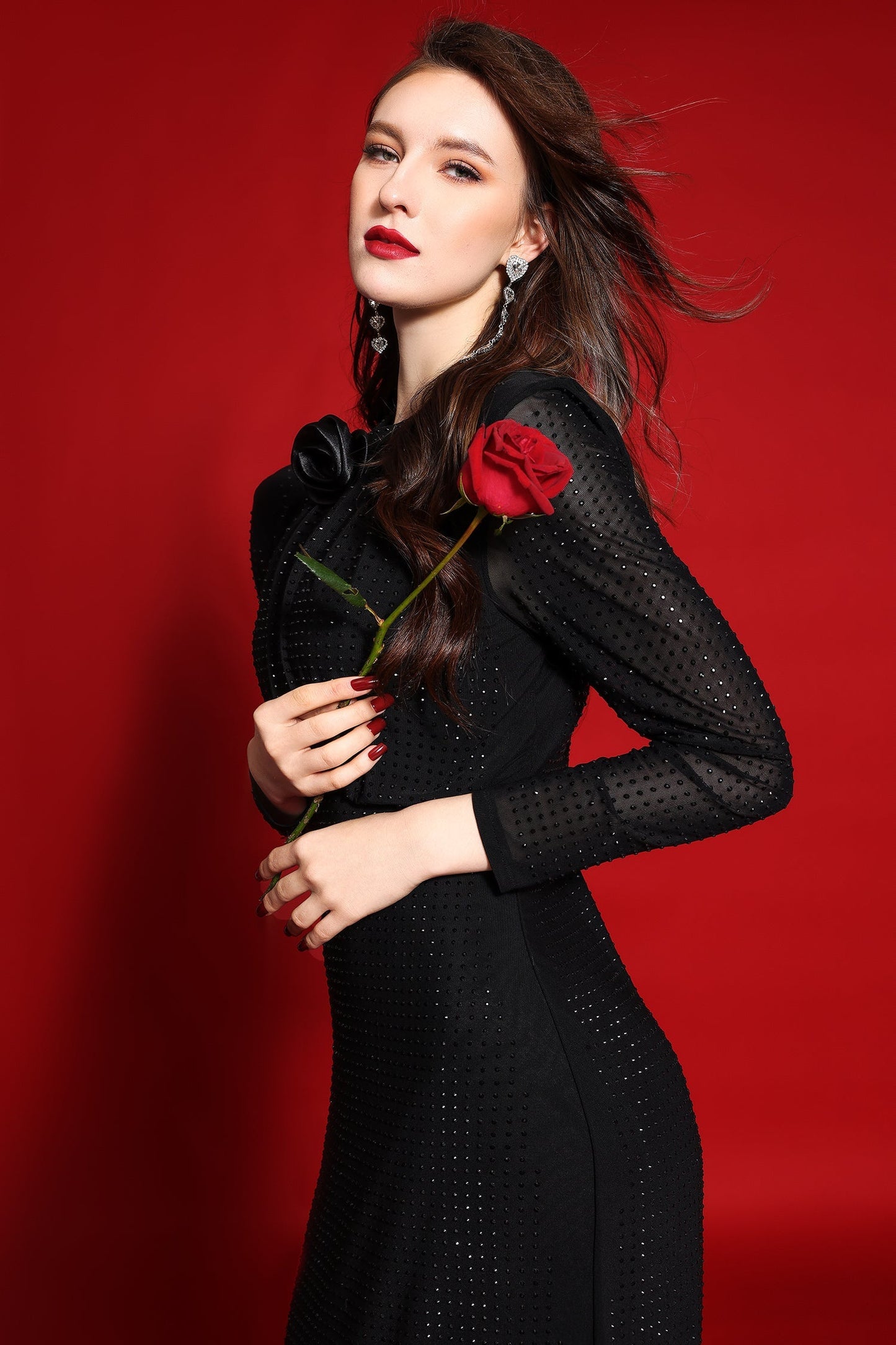 Beautifully Crafted Dress in a Classic Style