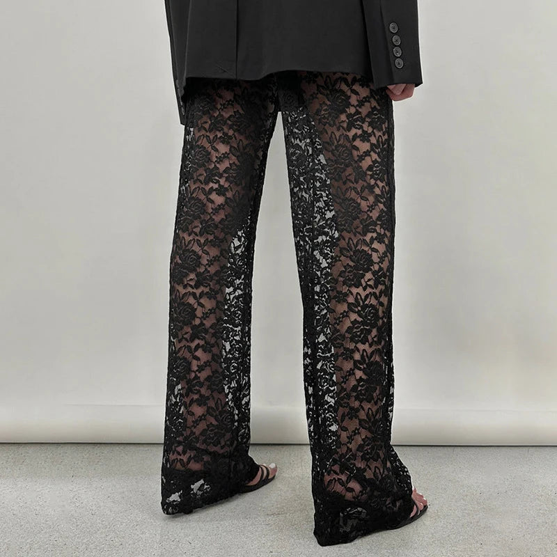 Gracefully Styled Pants for Any Occasion