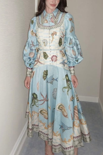 Classic Vintage & Enduringly Stylish Dress