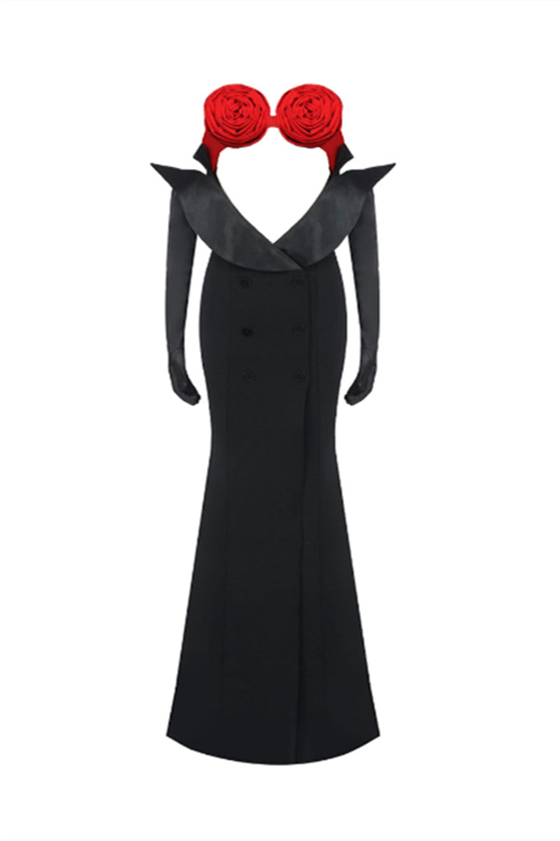 Sophisticated Dress with a Clean Classic Look