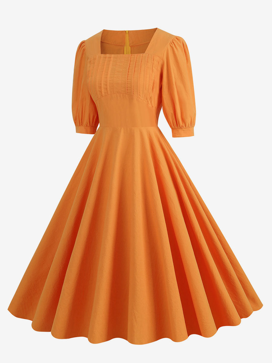 Classic Vintage & Enduringly Stylish Dress