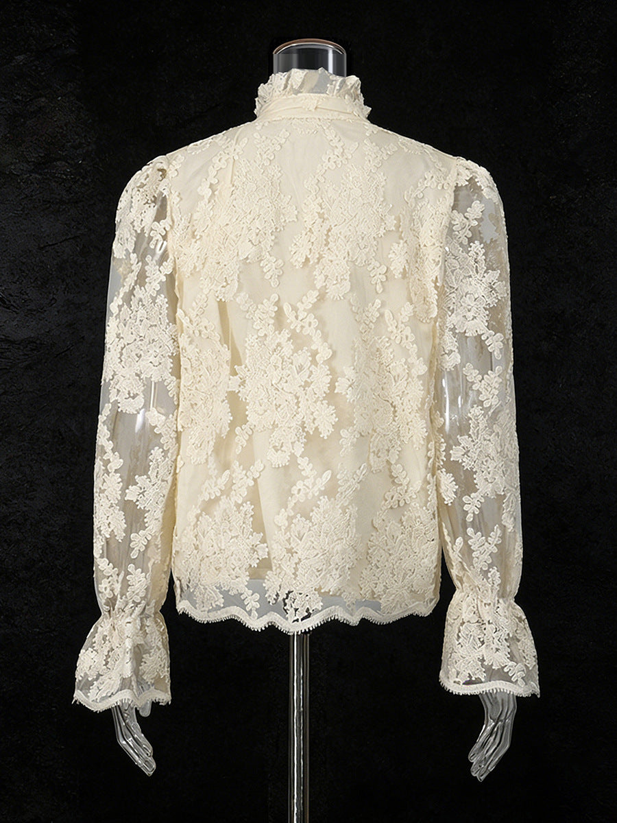 Classic Vintage Shirt with a Flattering Fit