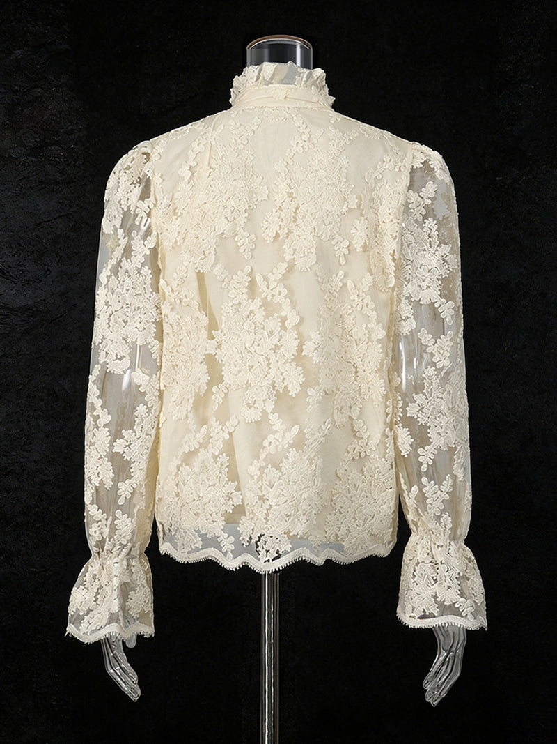 Classic Vintage Shirt with a Flattering Fit