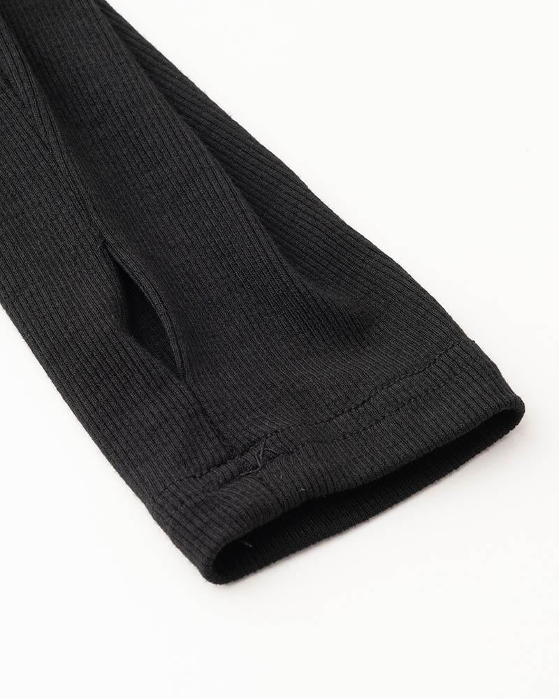 Well Tailored Garment with a Graceful Silhouette