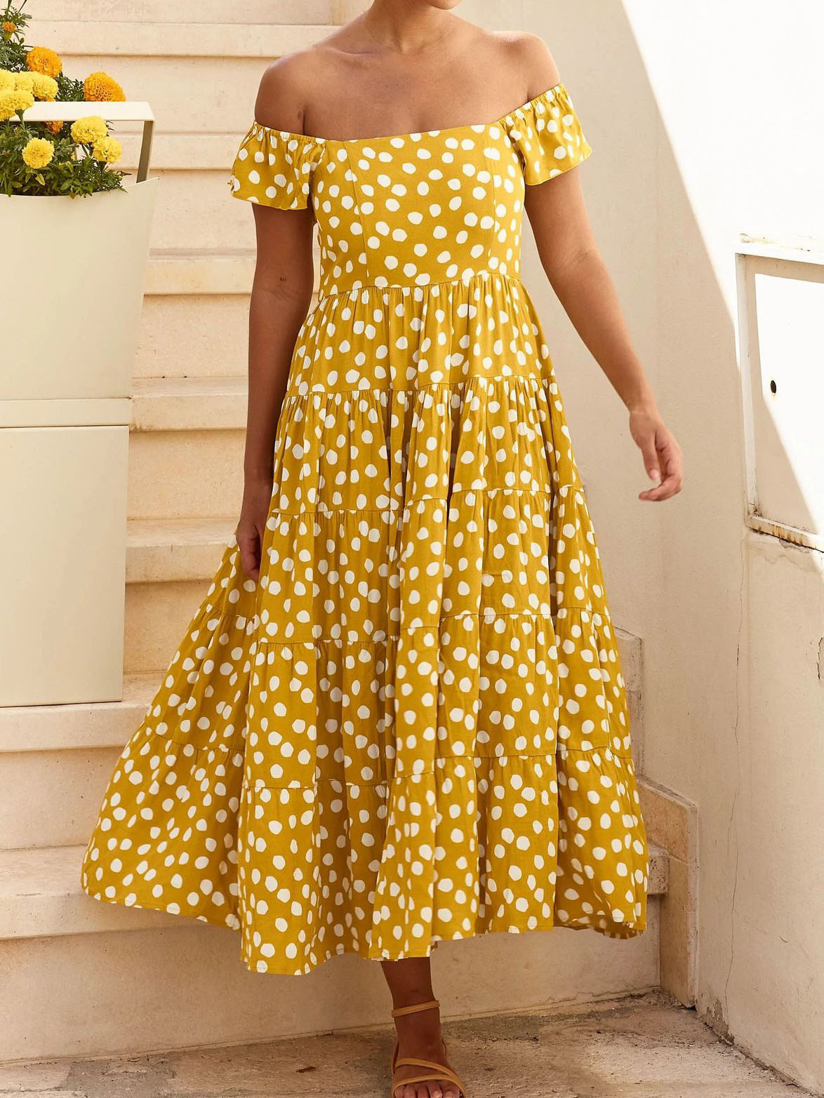Classic Vintage & Enduringly Stylish Dress
