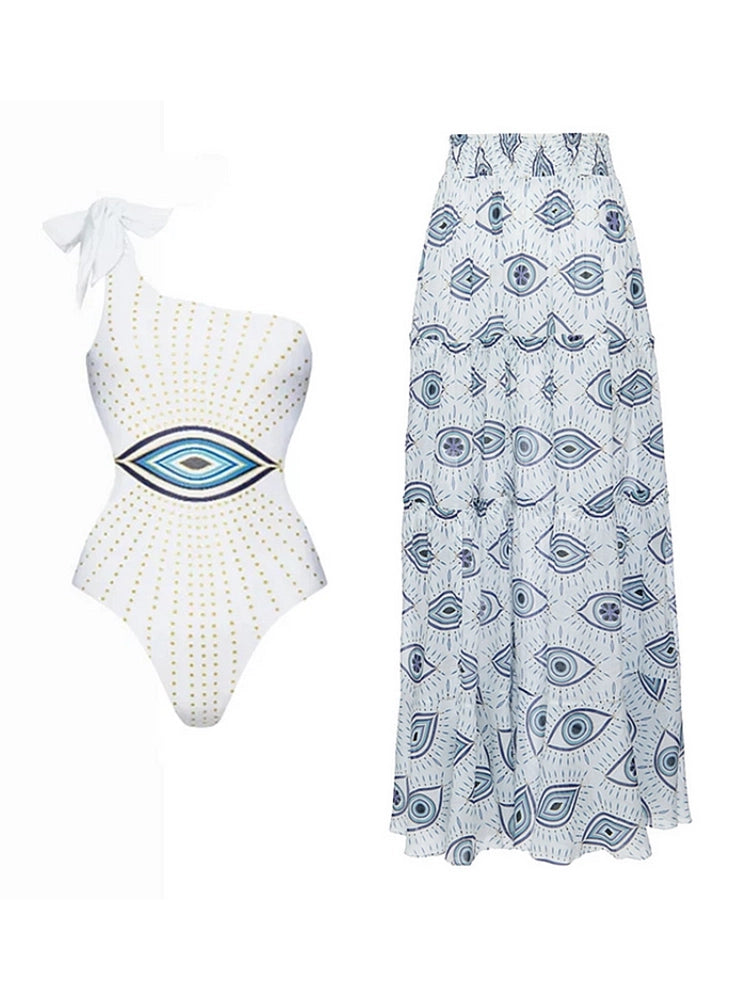 Gracefully Styled Garment for Any Occasion