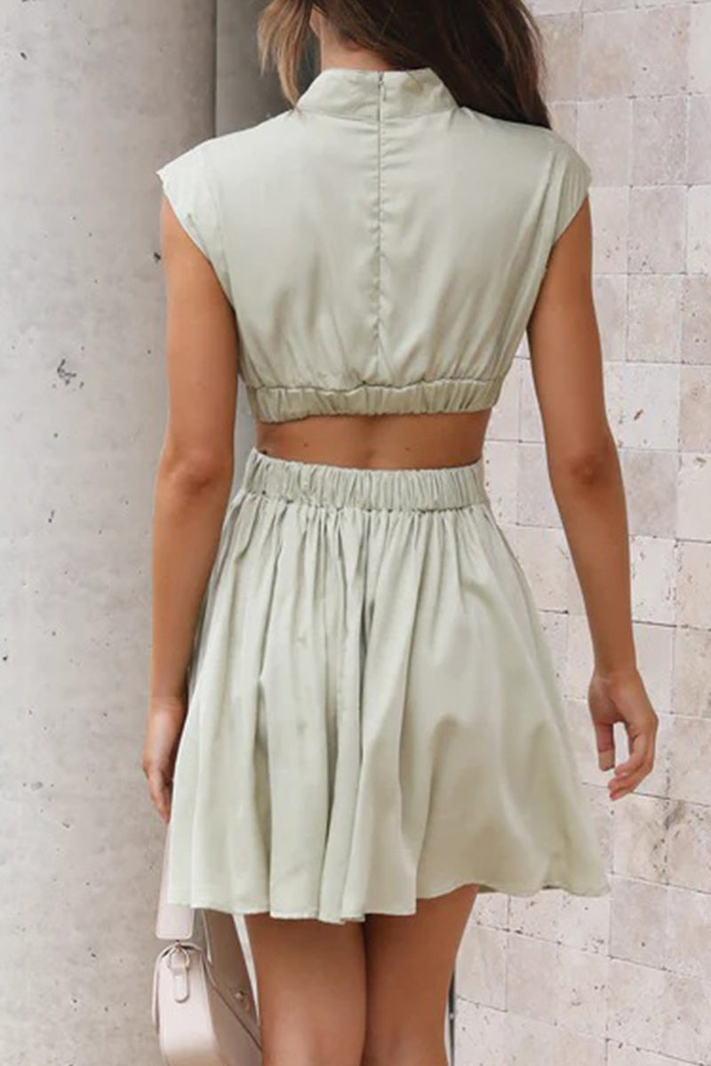 Beautifully Balanced Dress with Timeless Character