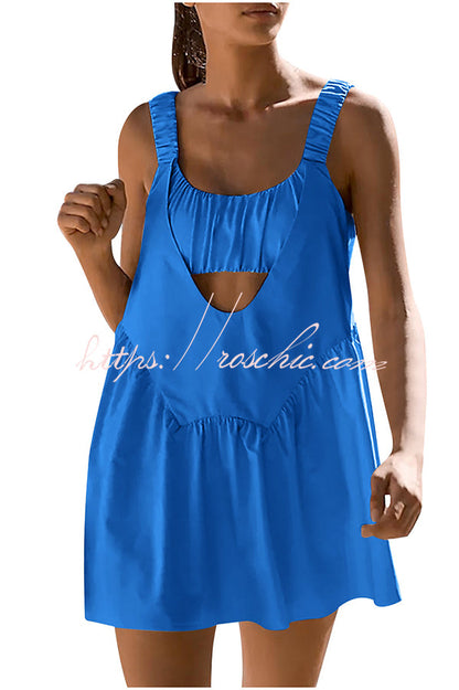 Beautifully Crafted Dress in a Classic Style