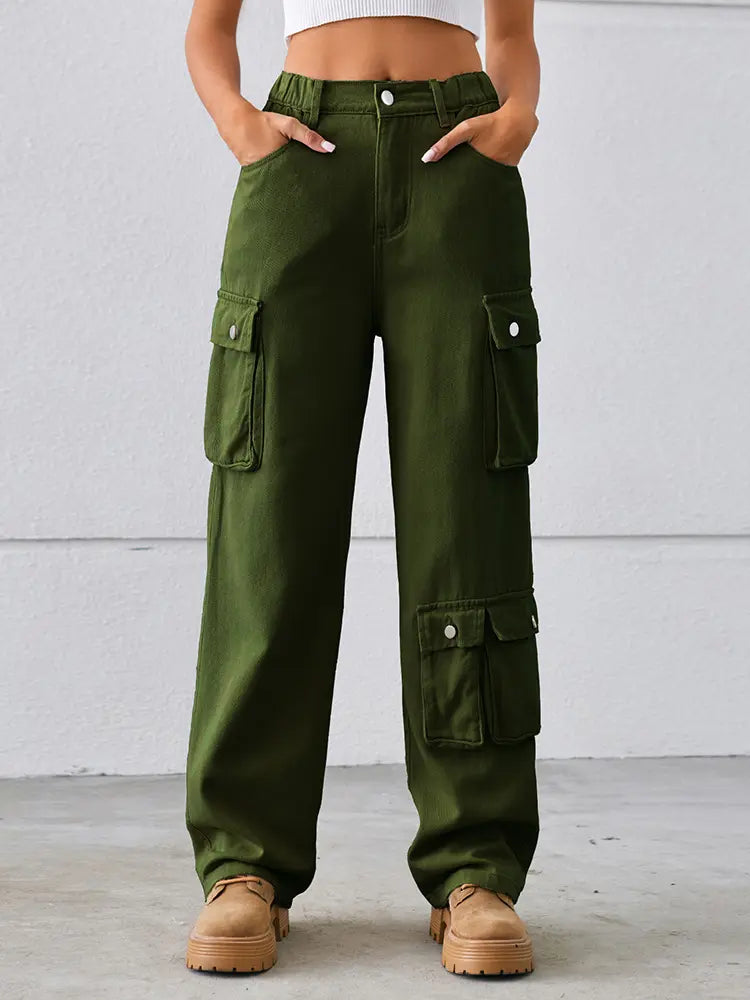 Elegantly Styled Pants for Everyday Wear