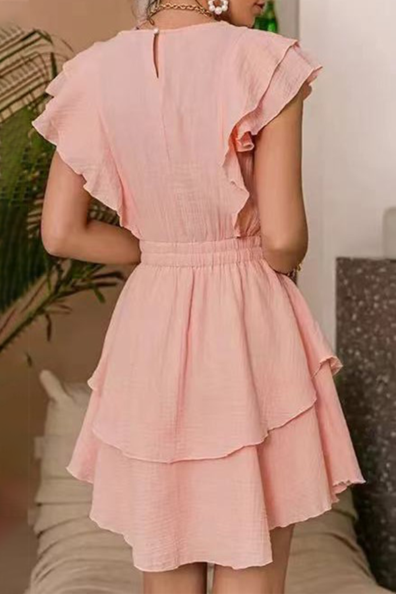 Gracefully Styled Dress for Any Occasion