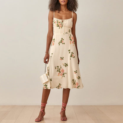 Classic Vintage & Enduringly Stylish Dress