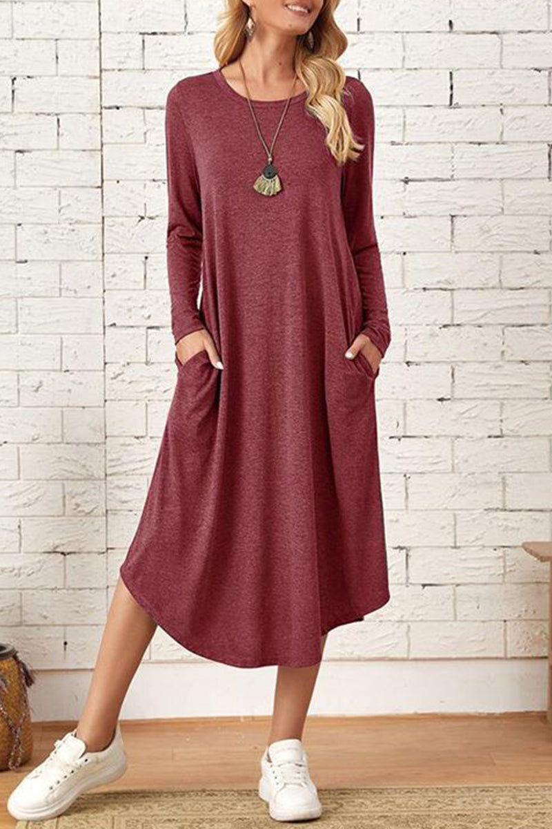 Beautifully Balanced Dress with Timeless Character