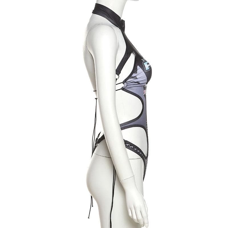 Vintage Inspired Garment with a Contemporary Edge