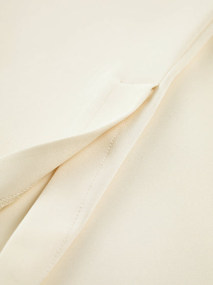 Polished Pants with an Effortless Classic Look
