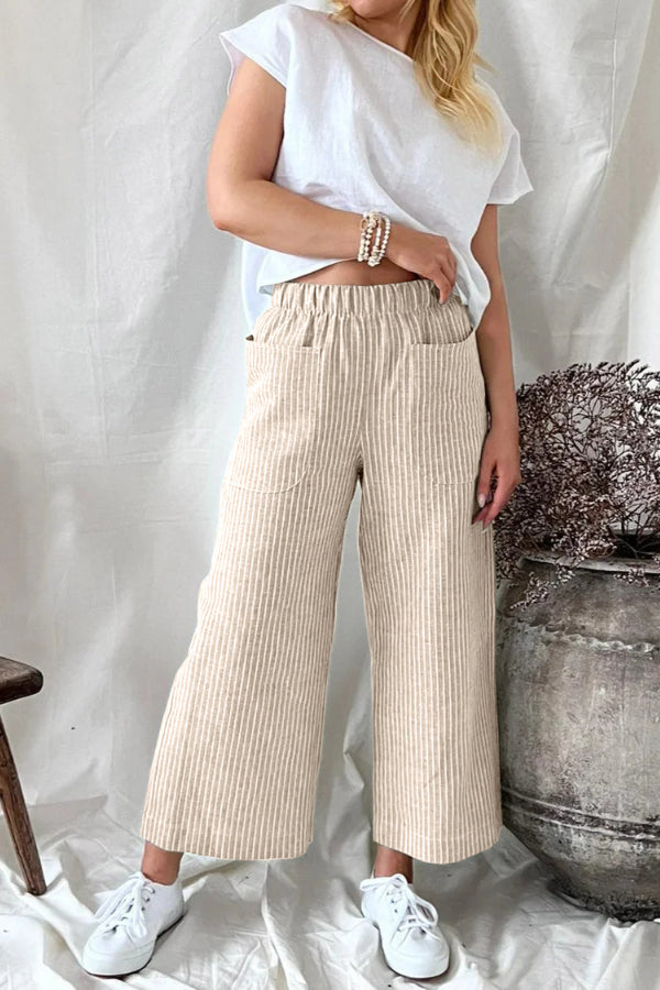 Classic Vintage Pants with a Flattering Fit