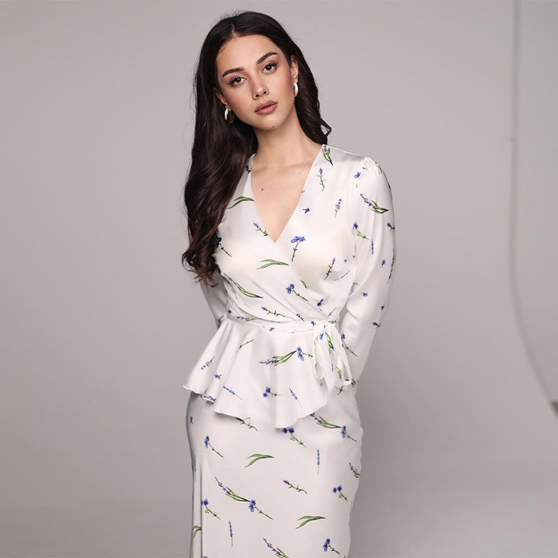 Classic Vintage Top with a Flattering Fit