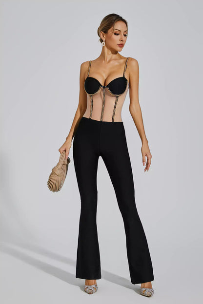 Vintage Inspired Garment with a Contemporary Edge