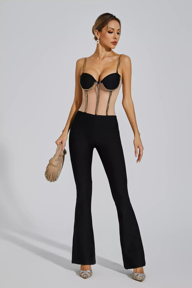 Vintage Inspired Garment with a Contemporary Edge