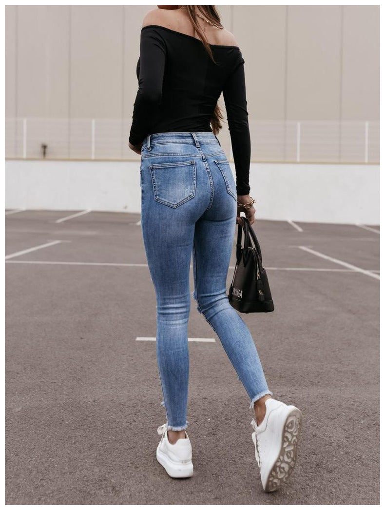 Polished Pants with an Effortless Classic Look