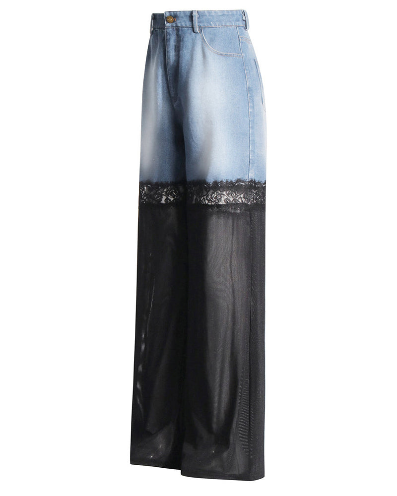 Beautifully Balanced Pants with Timeless Character
