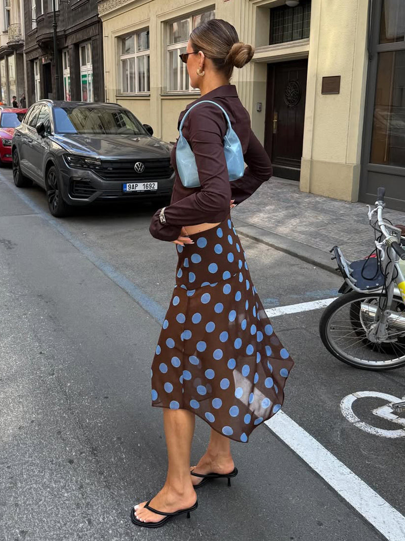 Classic Vintage & Enduringly Stylish Top