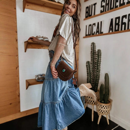 Beautifully Balanced Garment with Timeless Character