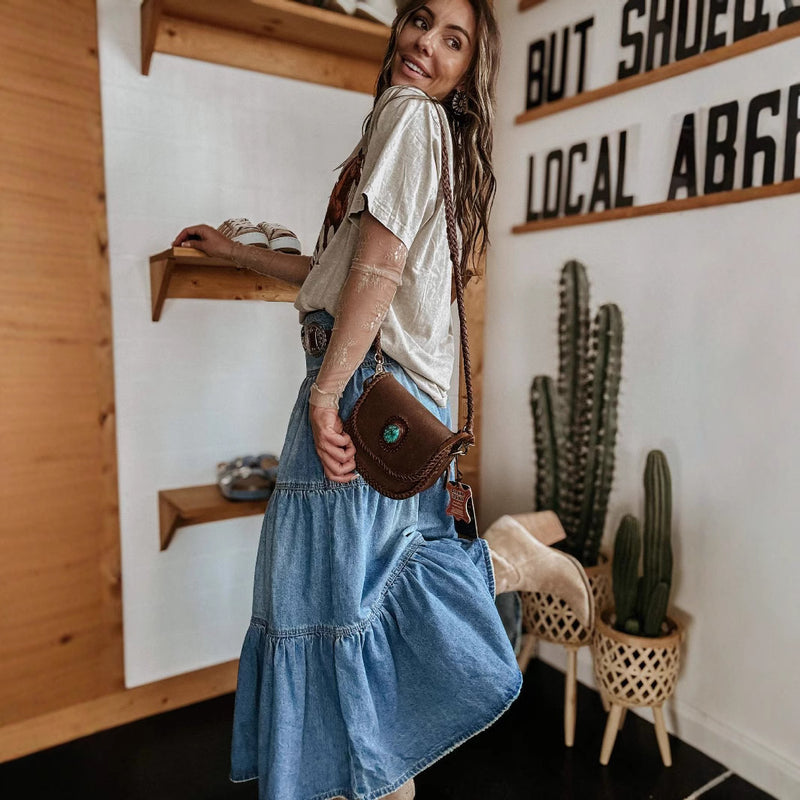 Beautifully Balanced Garment with Timeless Character