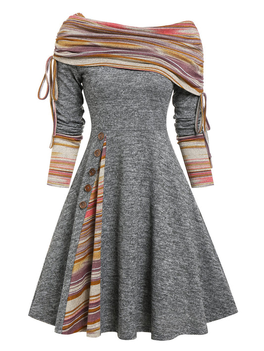 Polished Dress with an Effortless Classic Look