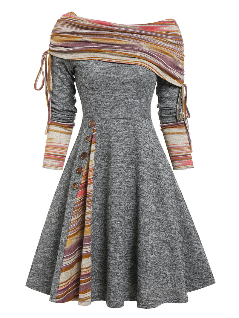 Polished Dress with an Effortless Classic Look