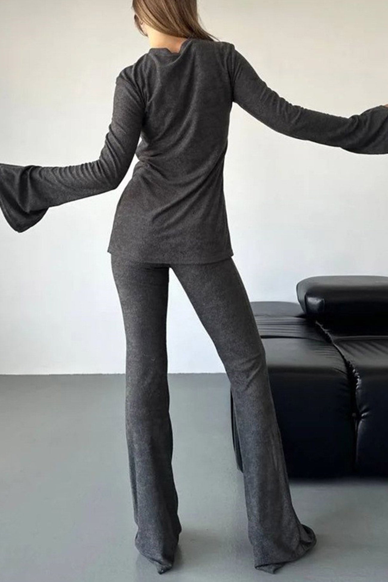 Classic Vintage Pants with a Flattering Fit