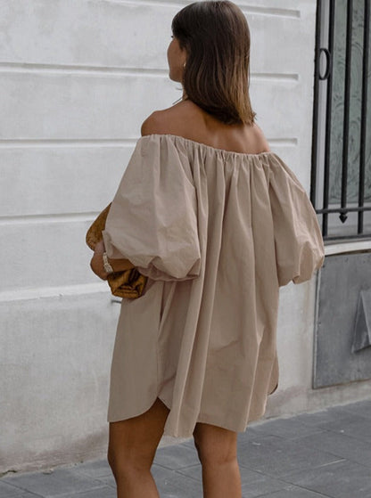 Sophisticated Dress with a Clean Classic Look