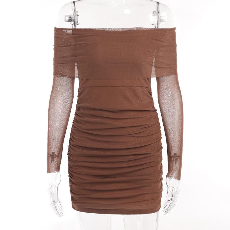 Effortlessly Elegant Dress with a Timeless Design