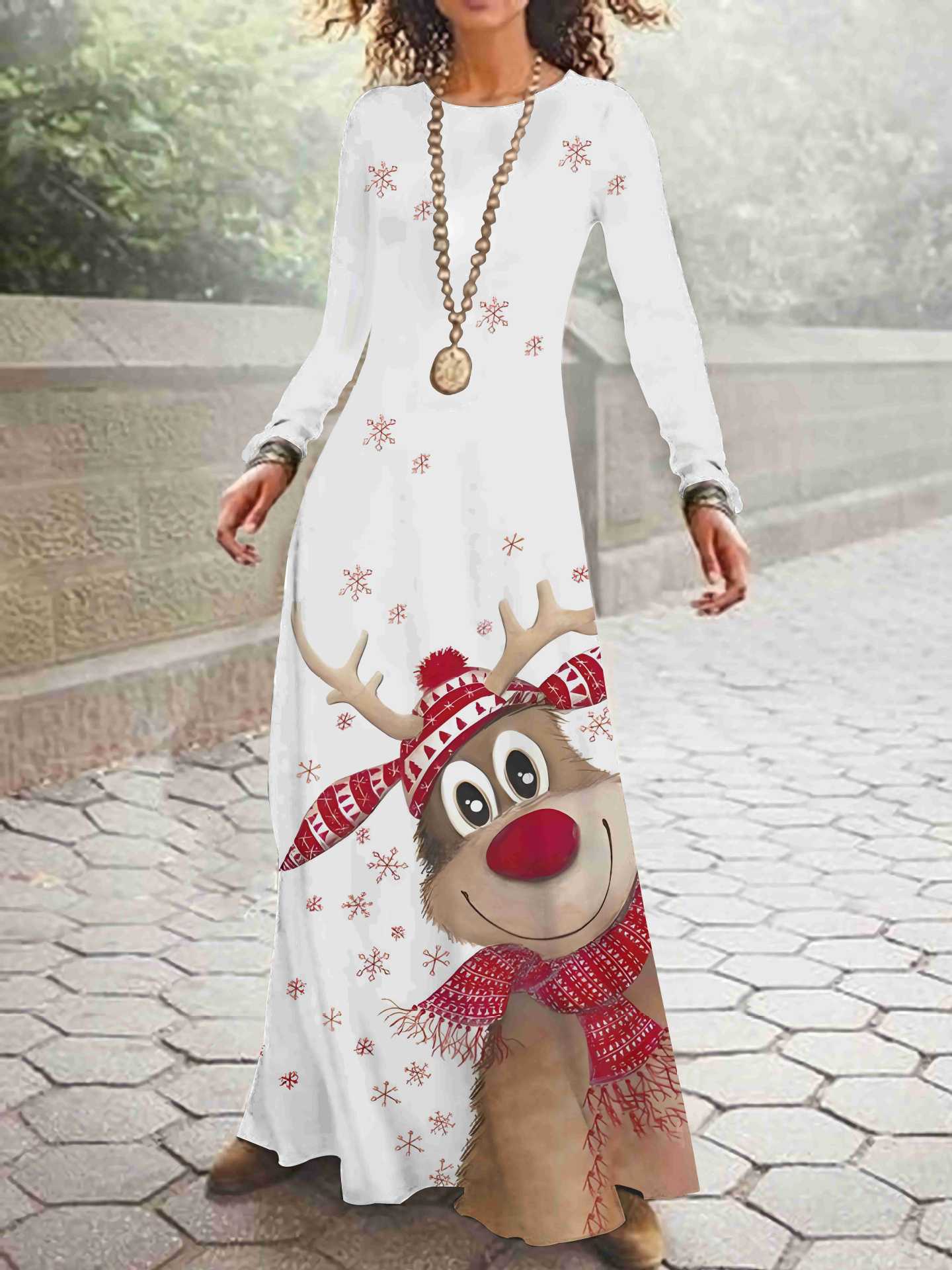 Classic Vintage & Enduringly Stylish Dress