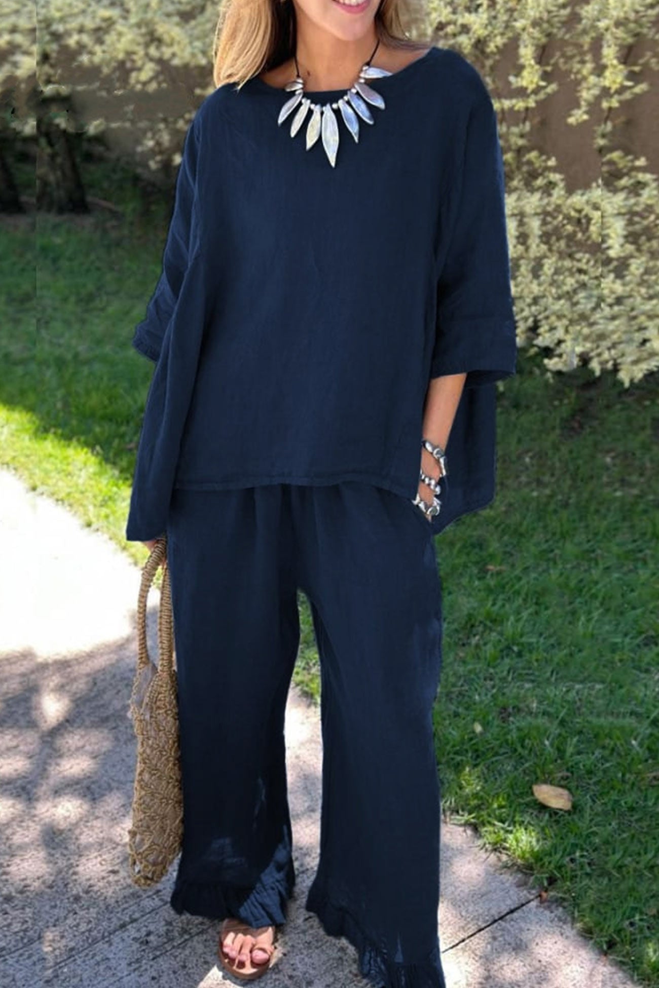 Navy Blue