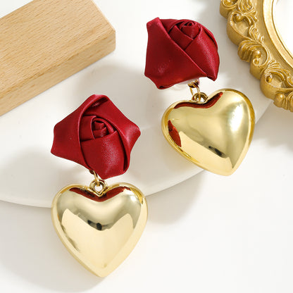 Beautiful Earring with Unique Style