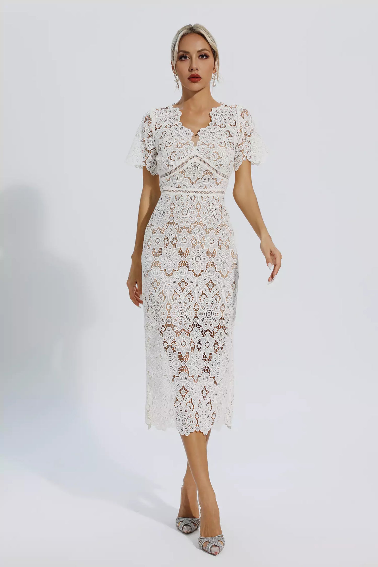 Polished Dress with an Effortless Classic Look