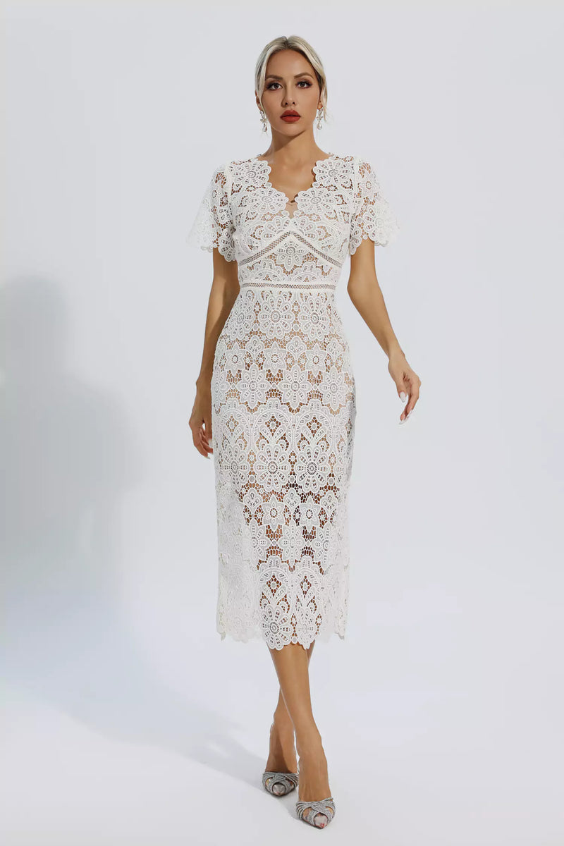 Polished Dress with an Effortless Classic Look