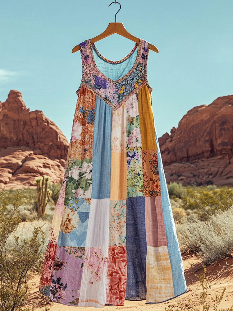 Classic Vintage Dress
