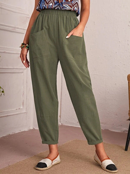 Gracefully Styled Pants for Any Occasion
