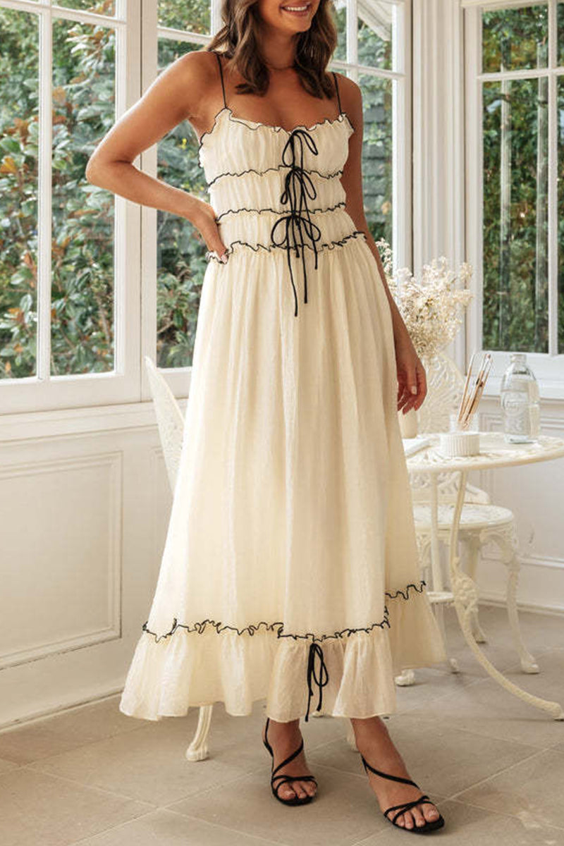 Beautifully Crafted Dress in a Classic Style