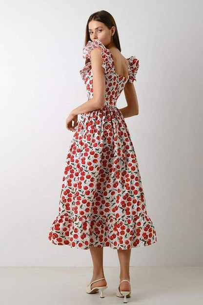 Beautifully Crafted Dress in a Classic Style