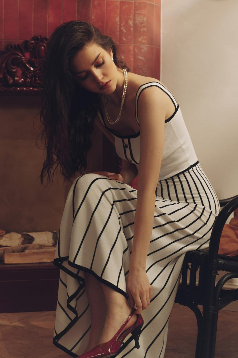 Polished Dress with an Effortless Classic Look