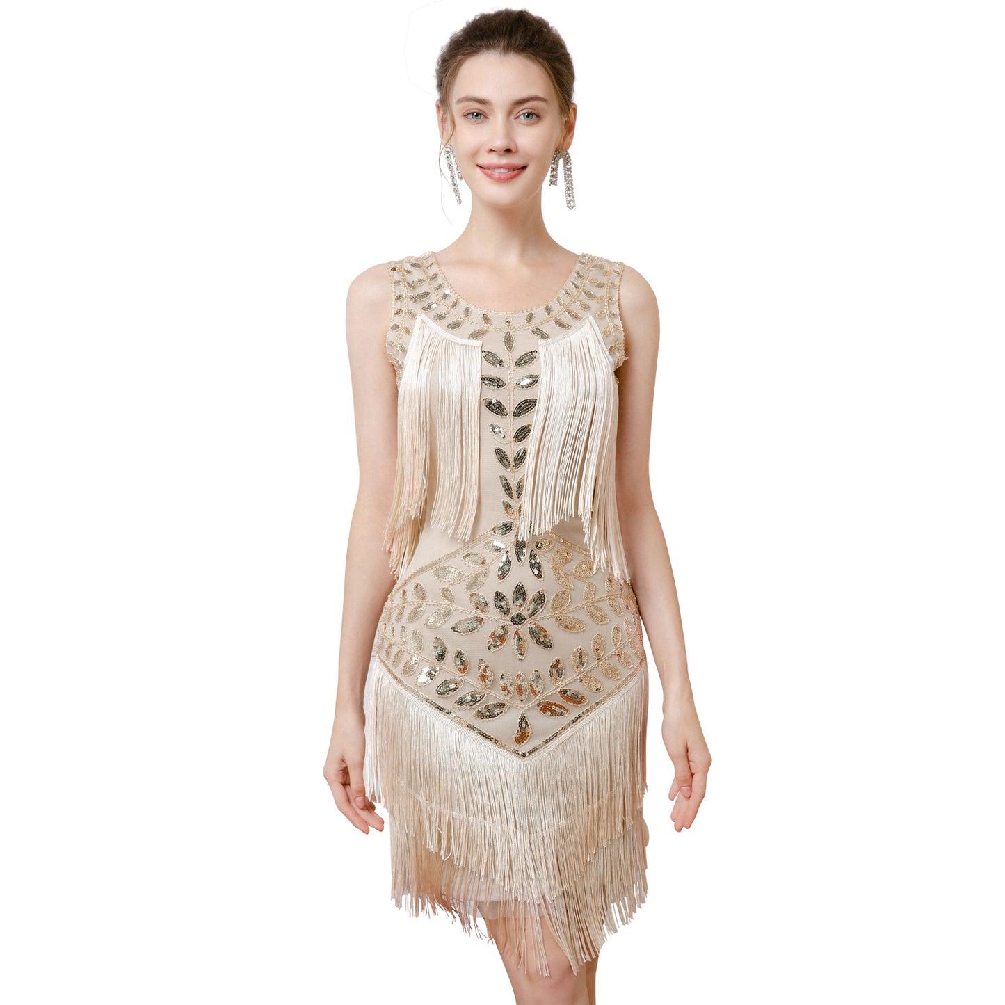 Effortlessly Elegant Dress with a Timeless Design