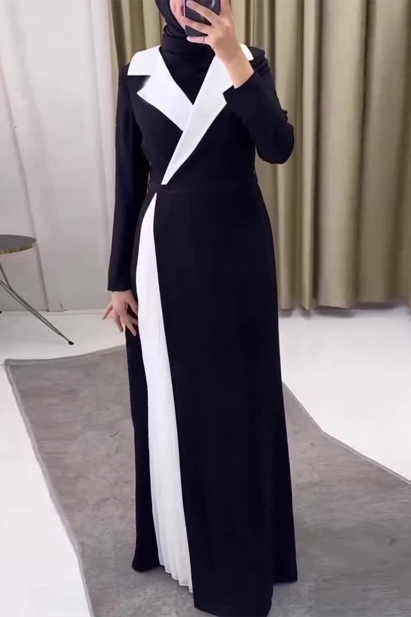 Beautifully Balanced Dress with Timeless Character