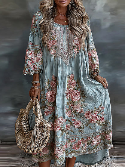 Beautifully Crafted Dress in a Classic Style