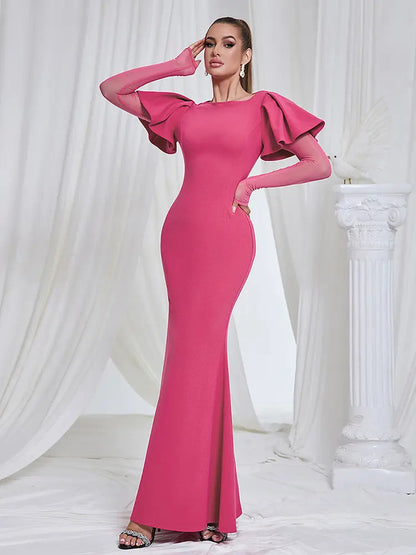 Gracefully Styled Dress for Any Occasion