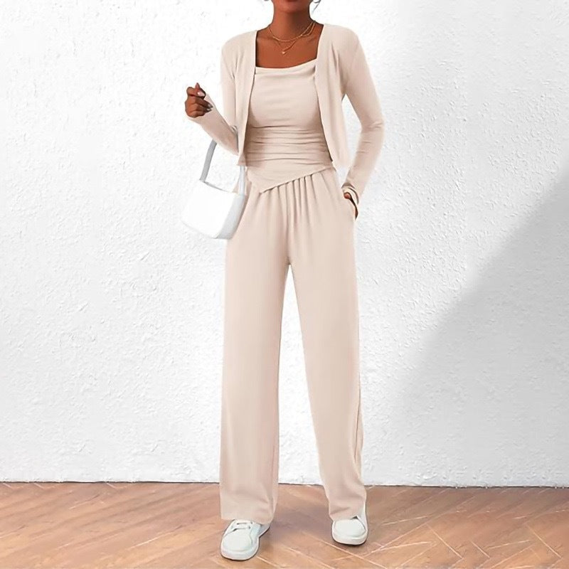 Polished Cardigan with an Effortless Classic Look