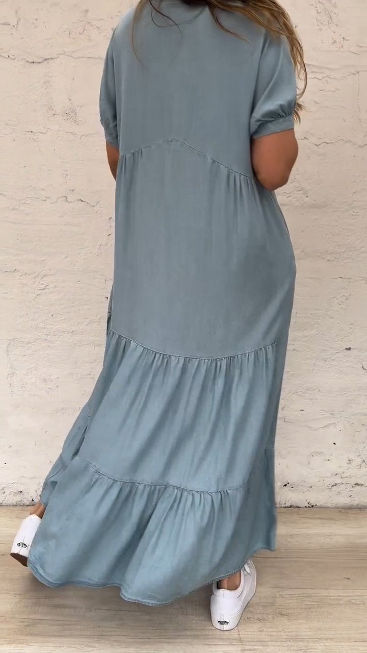 Beautifully Balanced Dress with Timeless Character